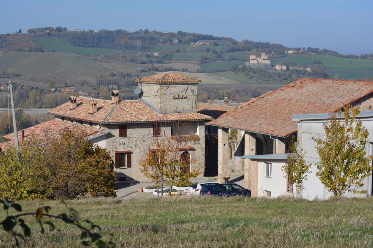 Tenuta I Musi Lunghi Lesignano de' Bagni 외부 사진