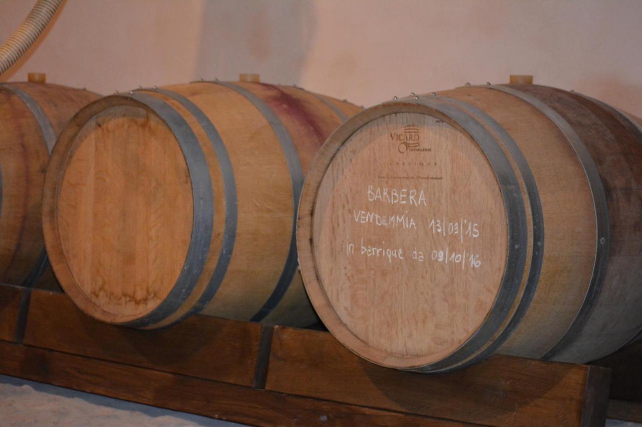 Tenuta I Musi Lunghi Lesignano de' Bagni 외부 사진